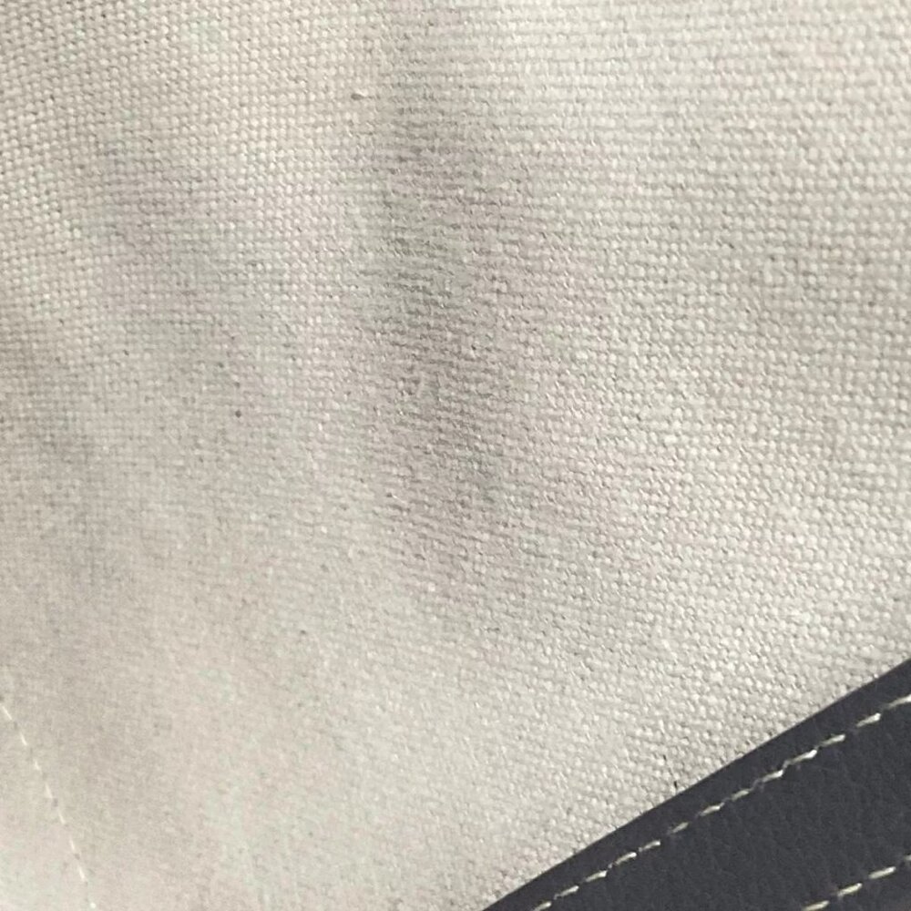 GOYARD Petit Flot Bucket Bag Gray Coated Canvas Leather Shoulder Bag 2338-101424 - Picture 11 of 14